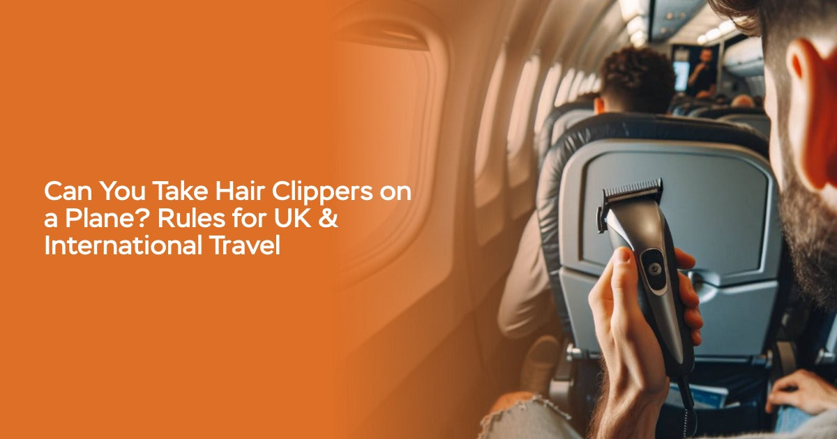 Can You Take A Hairbrush On A Plane