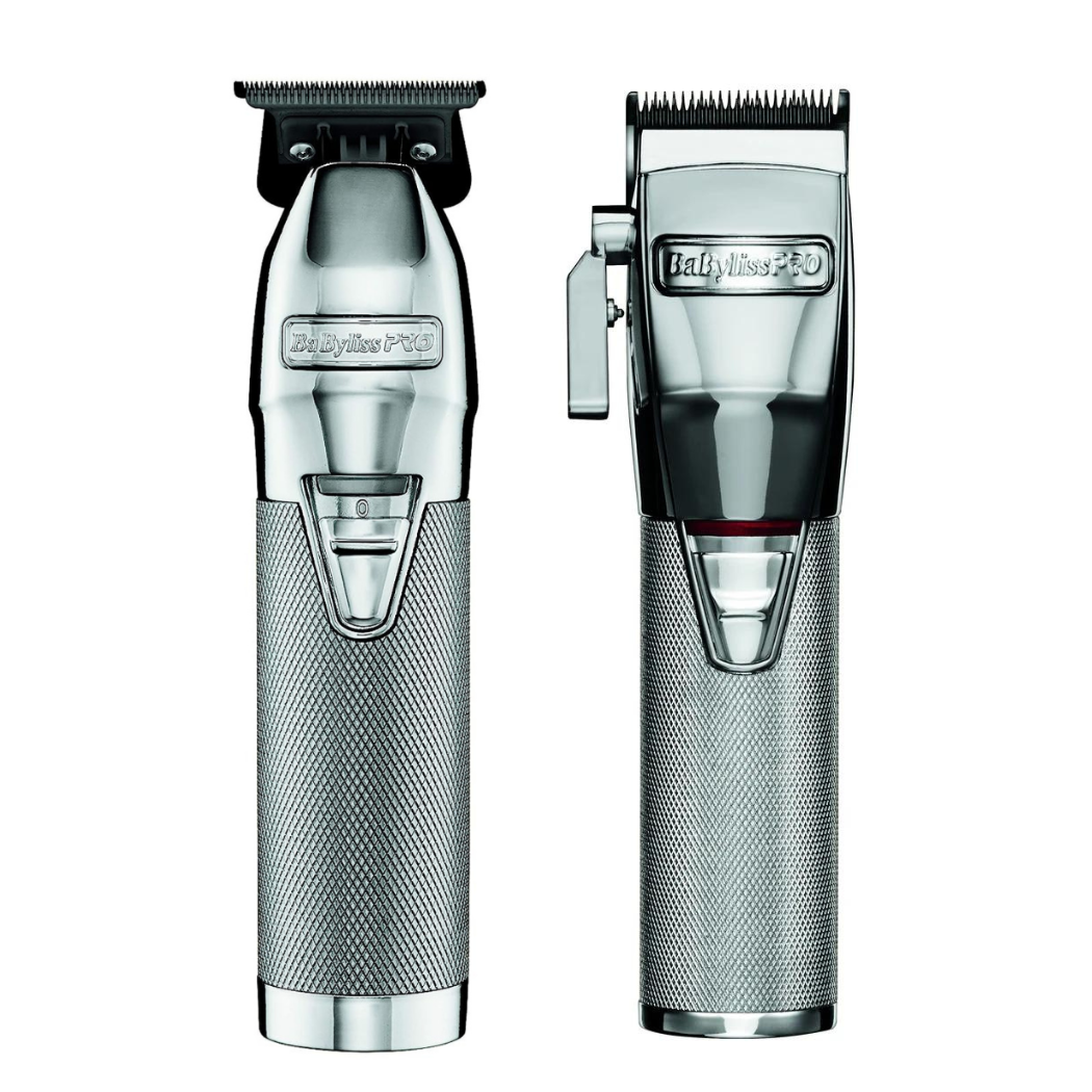 Babyliss pro silver hotsell trimmer