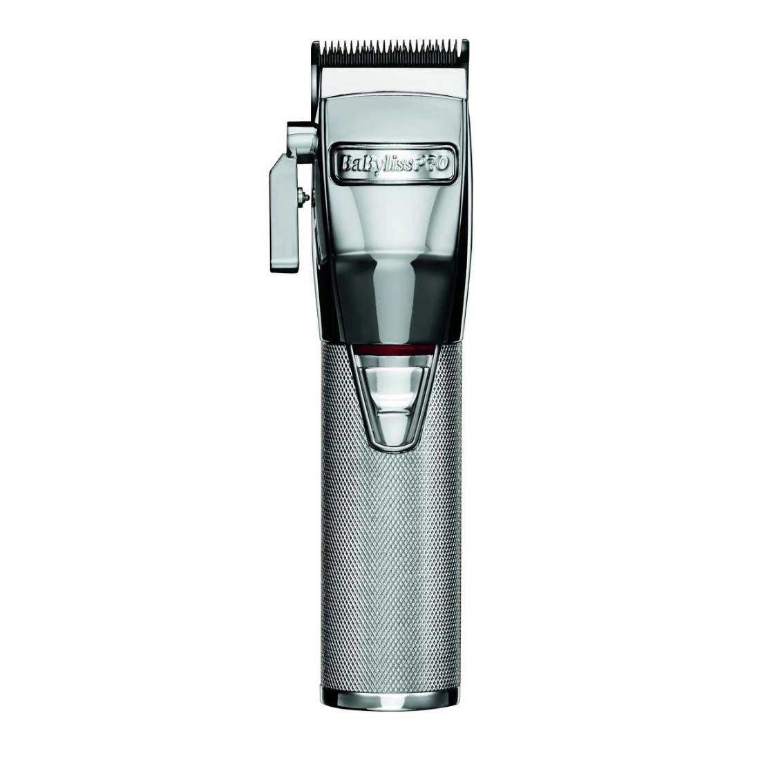 BaByliss PRO SILVERFX Cordless Clipper - Main Image
