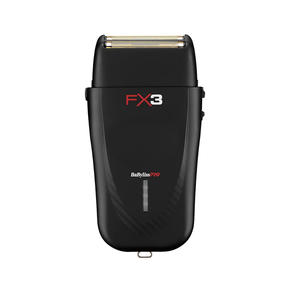 BaByliss Pro Fx3 Matte Black Professional High Speed Foil Shaver