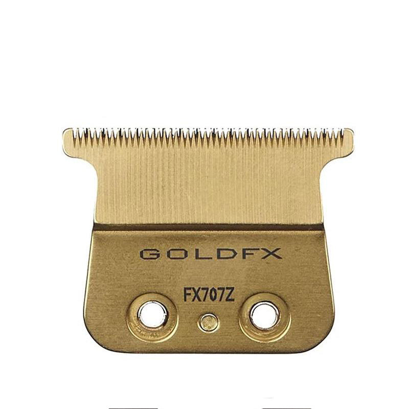新品未使用 BaByliss Pro FX707Z ベビリス ゴールド　替刃 BaBylissPRO Ultra Thin Tooth 