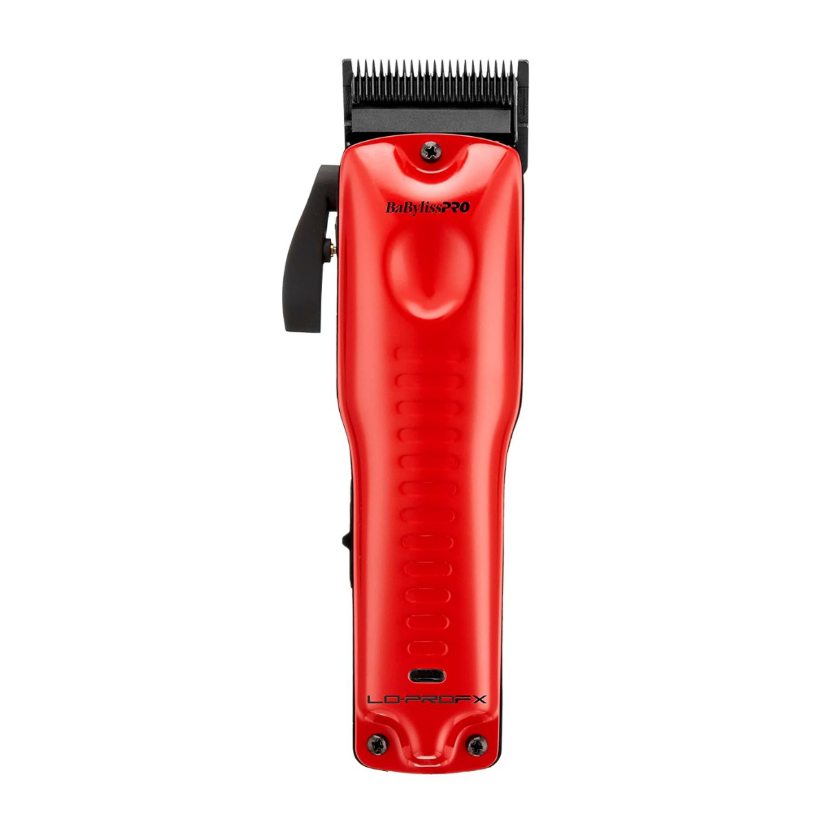 BaBylissPro LO-PROFX Limited Edition Cordless Clipper Red