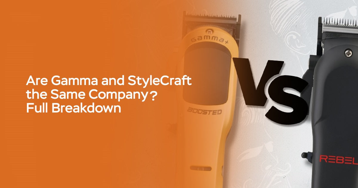 Are Gamma and StyleCraft the Same Company? Full Breakdown