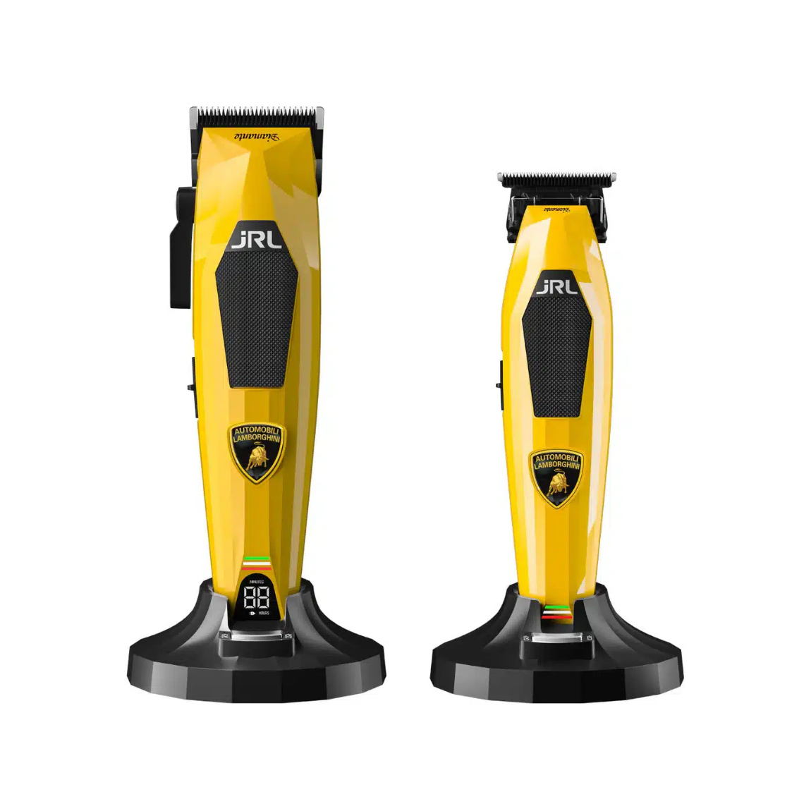 JRL X LAMBORGHINI DIAMANTE CLIPPER & TRIMMER KIT