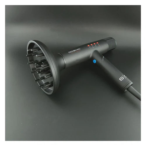 StyleCraft Professional Cosmic Infrared Smart Hair Dryer with Foldable Handle