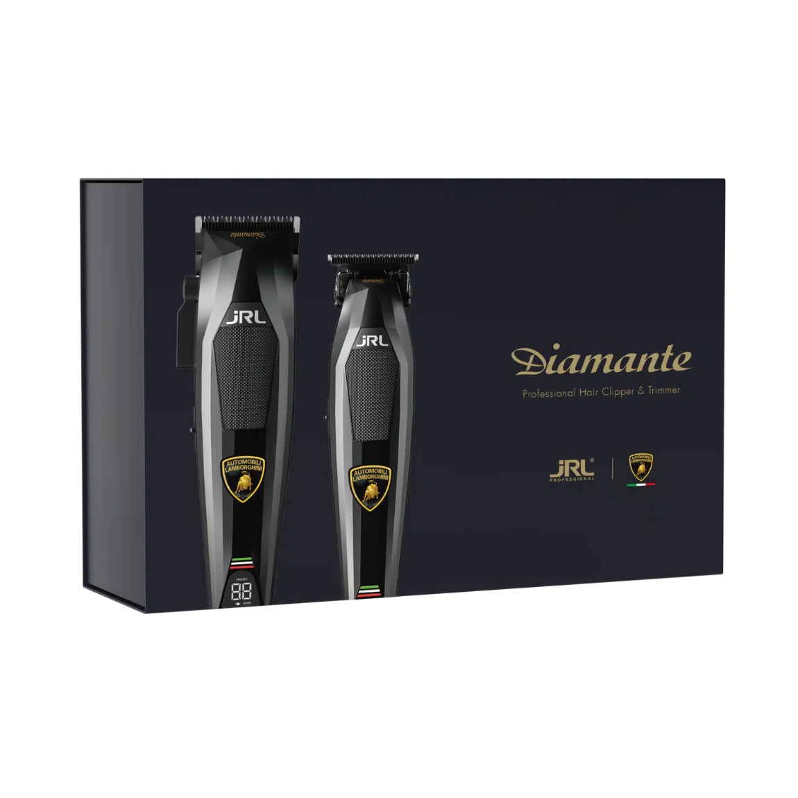 JRL X LAMBORGHINI DIAMANTE CLIPPER & TRIMMER KIT
