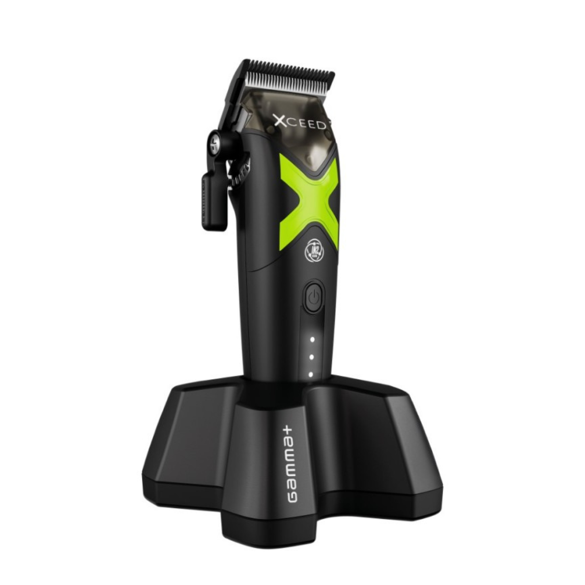 Gamma+ XCEED Professional Clipper with IN2 Vector Motor #GP609B