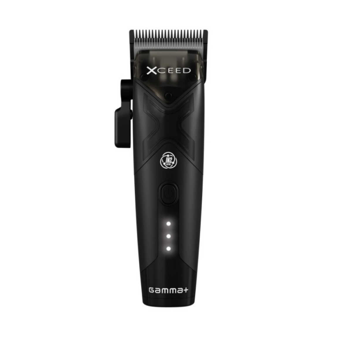 Gamma+ XCEED Professional Clipper with IN2 Vector Motor #GP609B