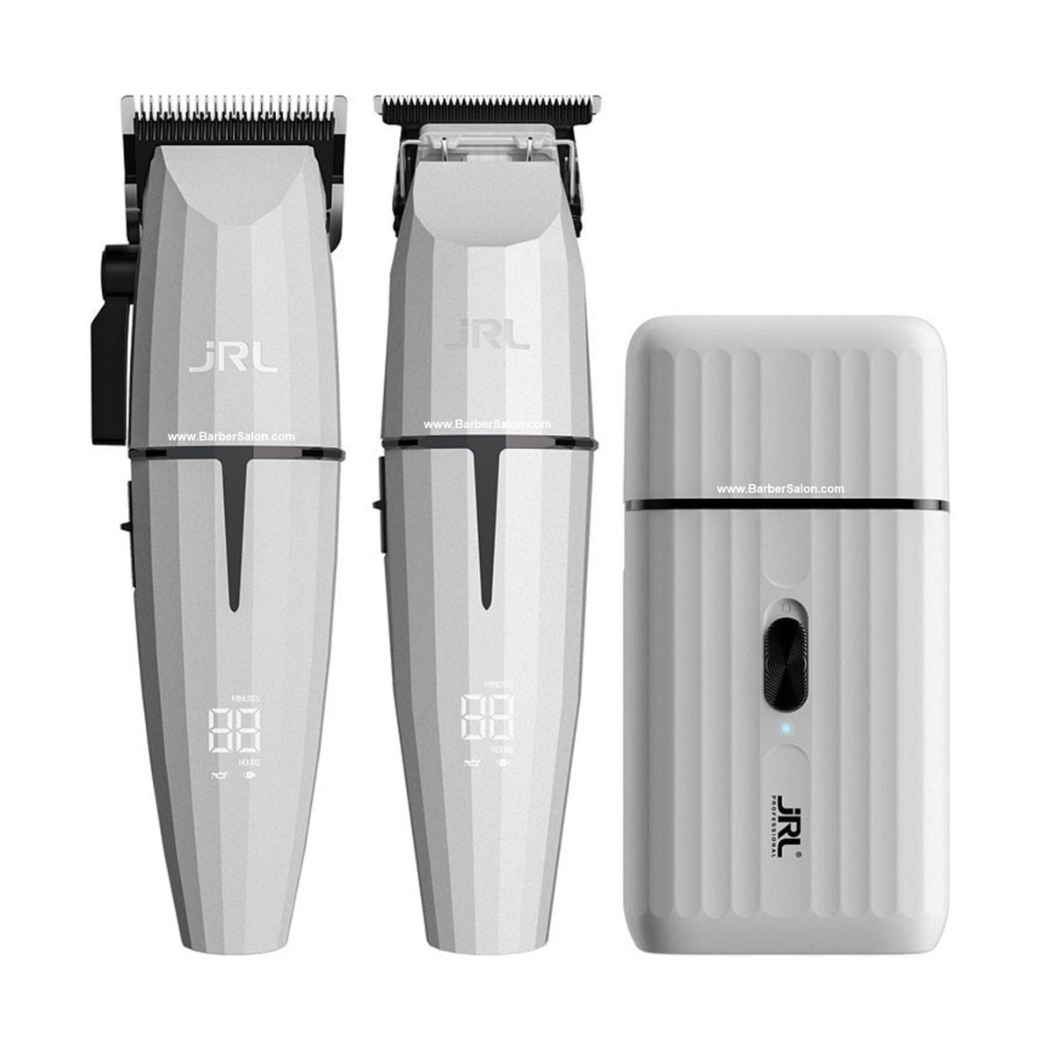 Clipper Design Collection JRL Professional Clippers Collection – Power, Precision & Modern Design