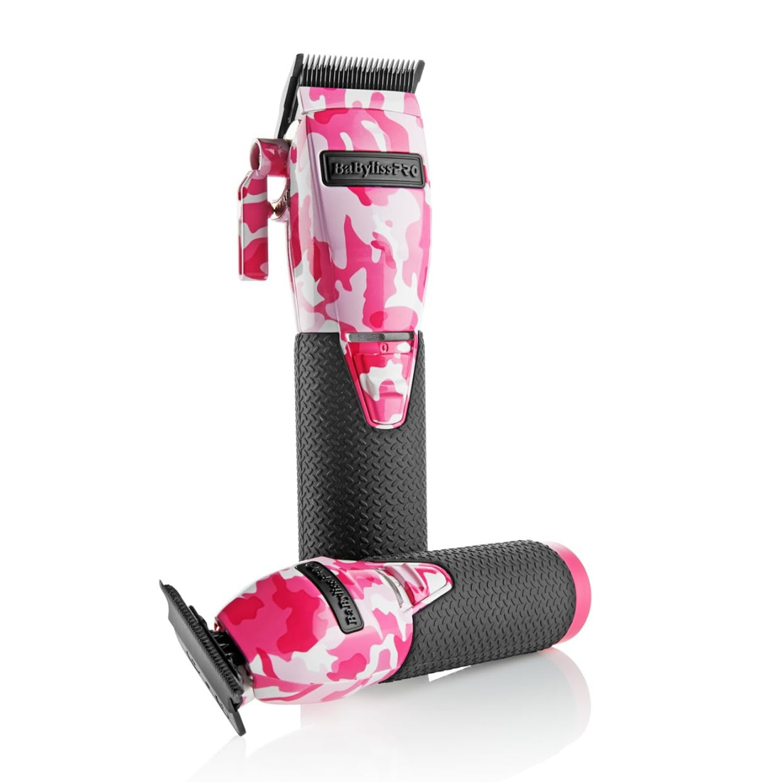 BabylissPRO LimitedFX Pink Camo Combo