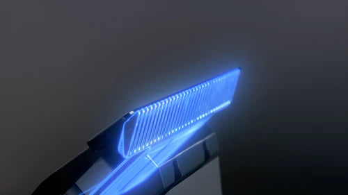 WAHL HI-VIZ TRIMMER - LIMITED EDITION NIGHTSHADE