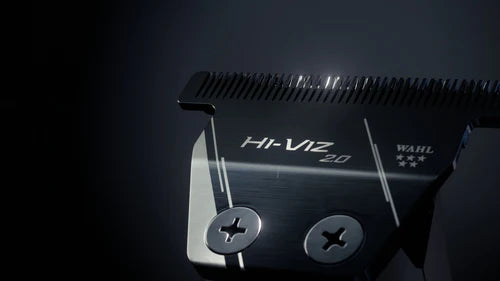 WAHL HI-VIZ TRIMMER - LIMITED EDITION NIGHTSHADE