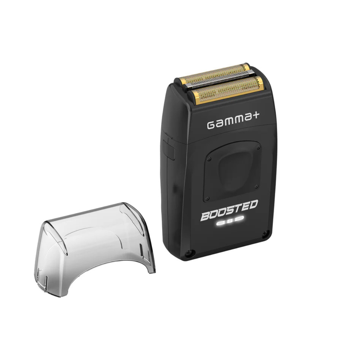 Gamma+ Boosted Shaver - Foil Design with High-Performance Torque Motor (GP808M)