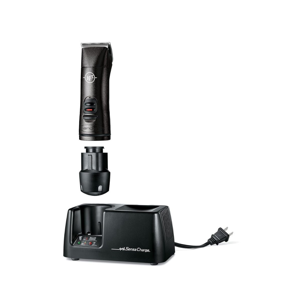 Andis BGRC Hair Clipper with Detachable Blade