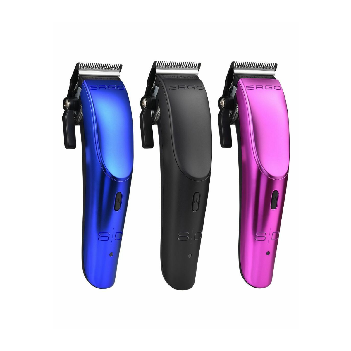 StyleCraft Ergo Professional Modular Hair Clipper With Linear Magnetic Motor