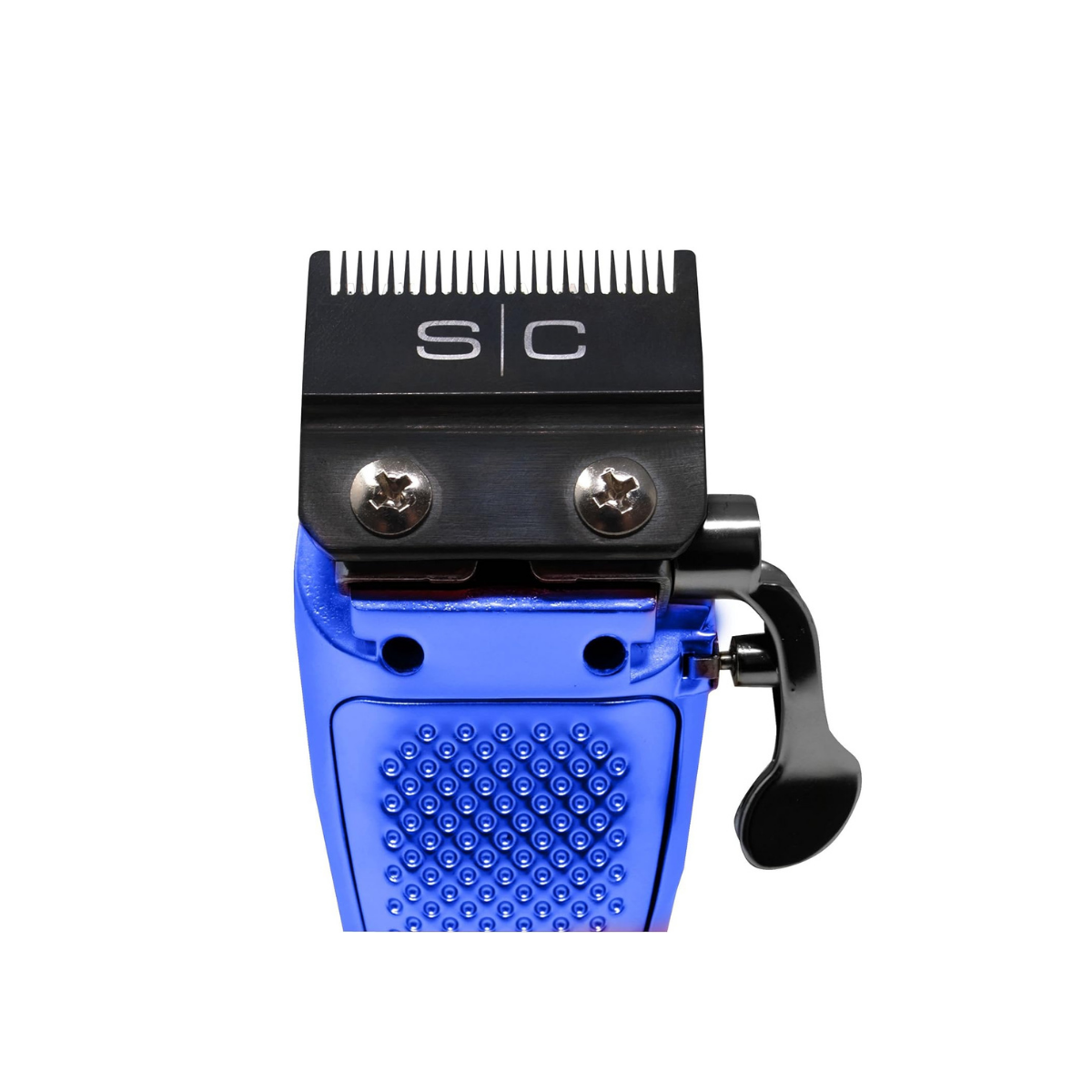 StyleCraft Apex Blue Professional Metal Hair Clipper With Japanese Rotary Motor