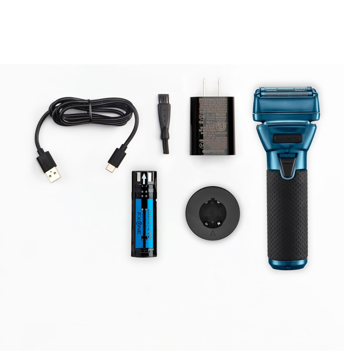 BABYLISS PRO FXONE BLUEFX SHAVER #FX79FSBL