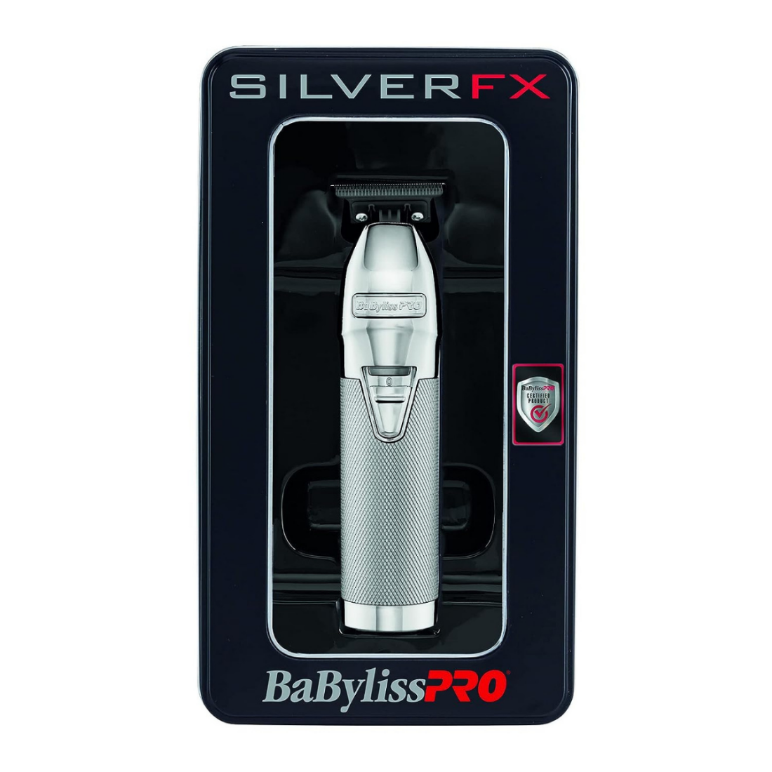 新品未使用 BaByliss Pro FX870S ベビリス シルバー 箱キズ有（中古  