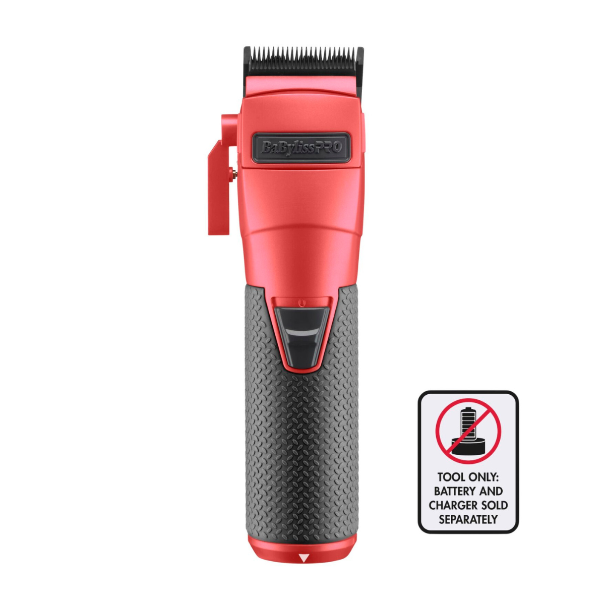 BABYLISSPRO FXONE LIMITED EDITION MATTE SUNSET ORANGE CLIPPER (TOOL ON