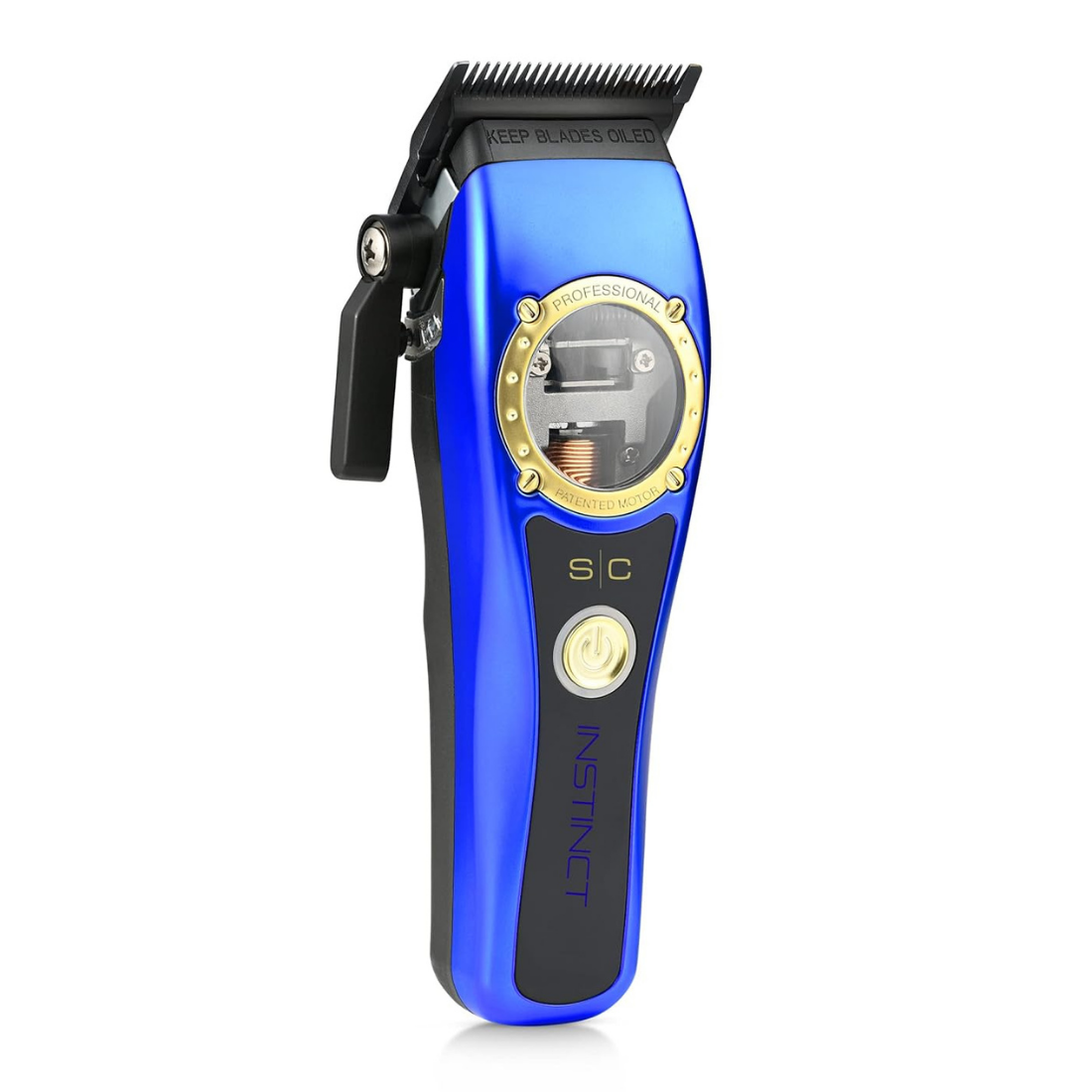 Stylecraft Instinct Professional Vector Motor Cordless Hair Clipper With Intuitive Torque Control