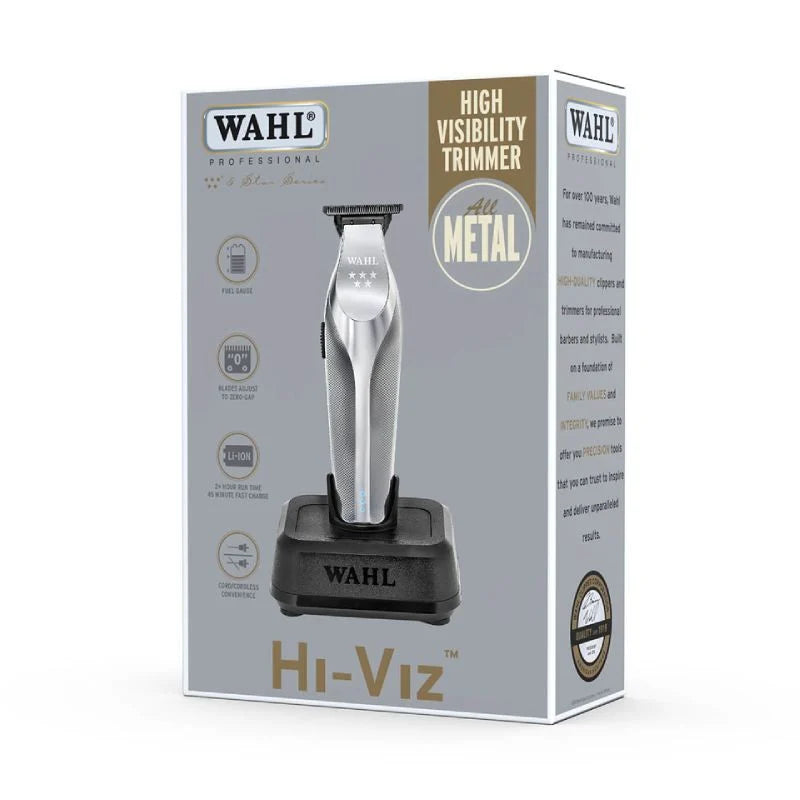 Wahl Professional 5 Star Series Hi-Viz Trimmer