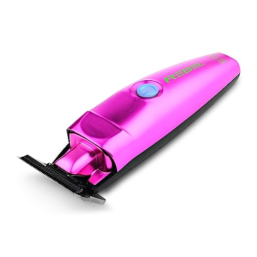 StyleCraft Rebel Professional Modular Super-Torque Motor Cordless Hair Trimmer