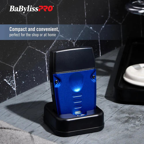 BaBylissPRO LO-PROFX Compact Series Single-Foil Shaver