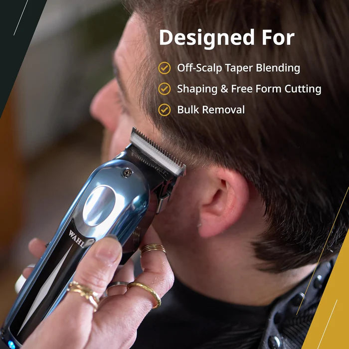Wahl Super Taper X – High-Performance Cordless Clipper