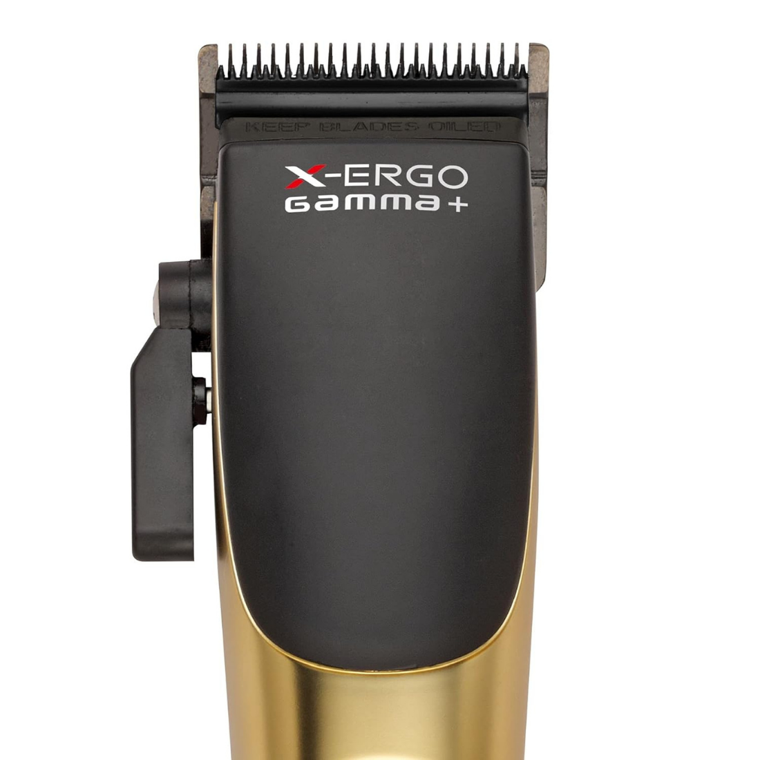 Gamma+ X-Ergo Professional Modular Hair Clipper With Magnetic Motor