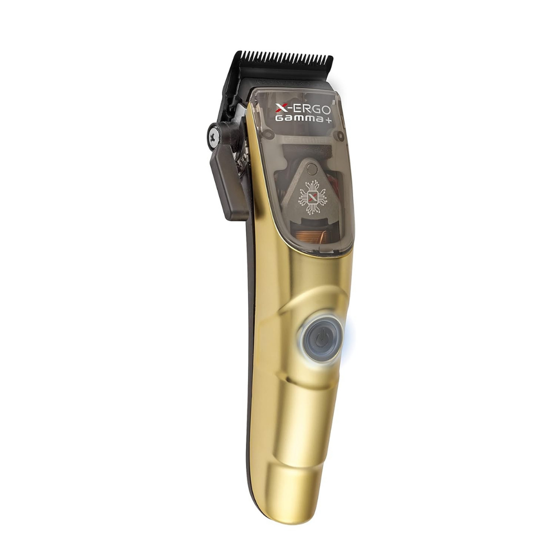 Gamma+ X-Ergo Professional Modular Hair Clipper With Magnetic Motor