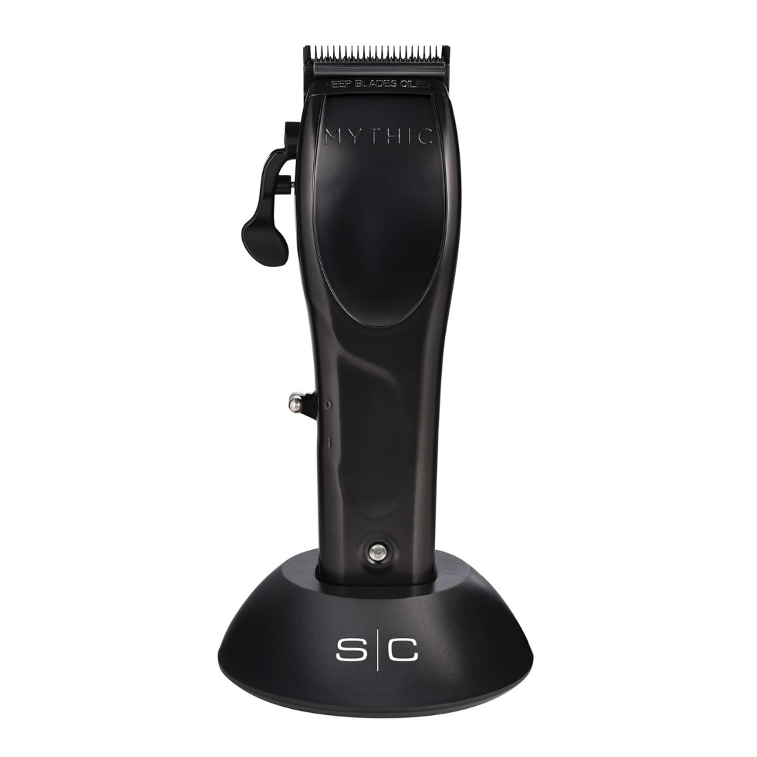 StyleCraft Mythic Professional Metal Hair Clipper With Microchipped Magnetic Motor