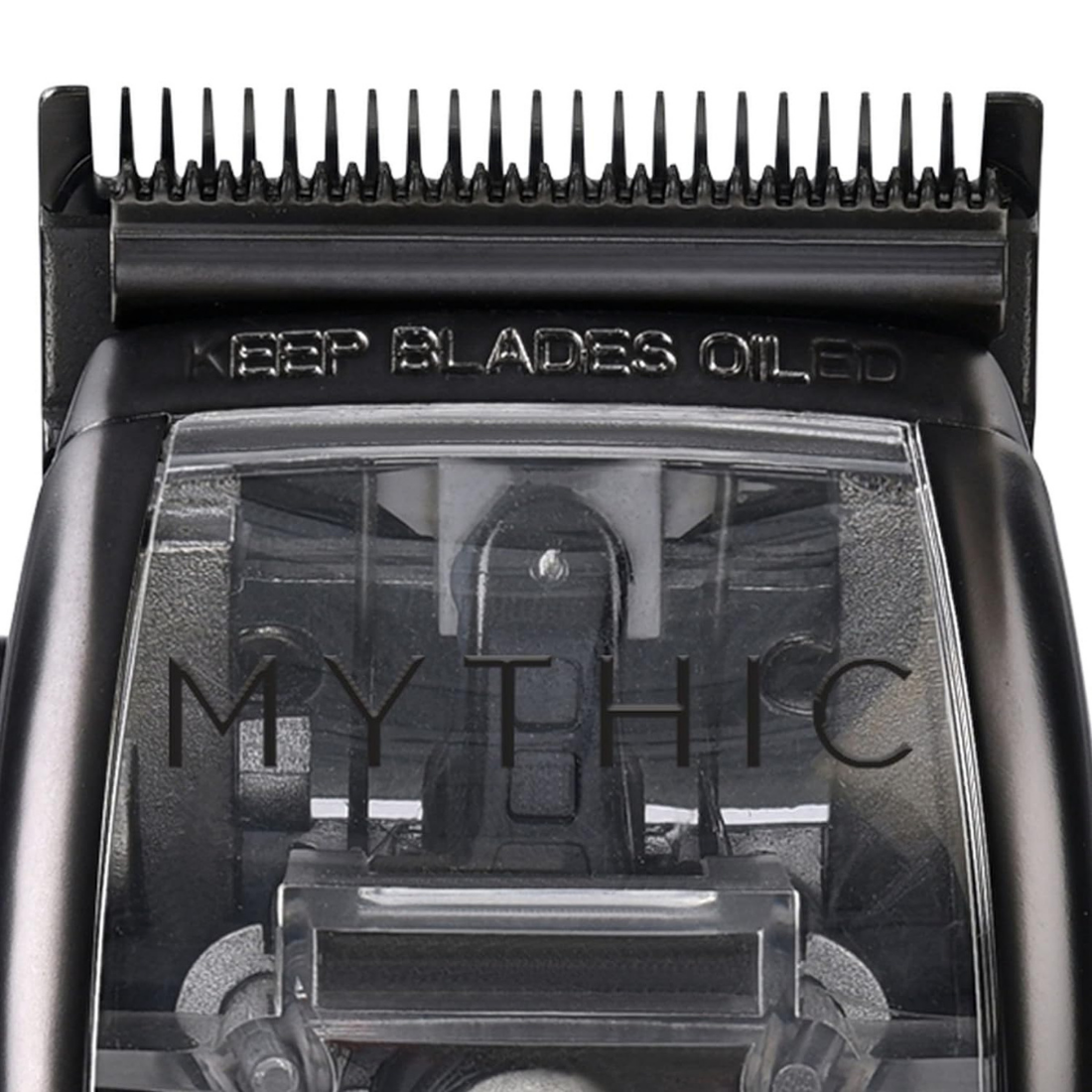 StyleCraft Mythic Professional Metal Hair Clipper With Microchipped Magnetic Motor