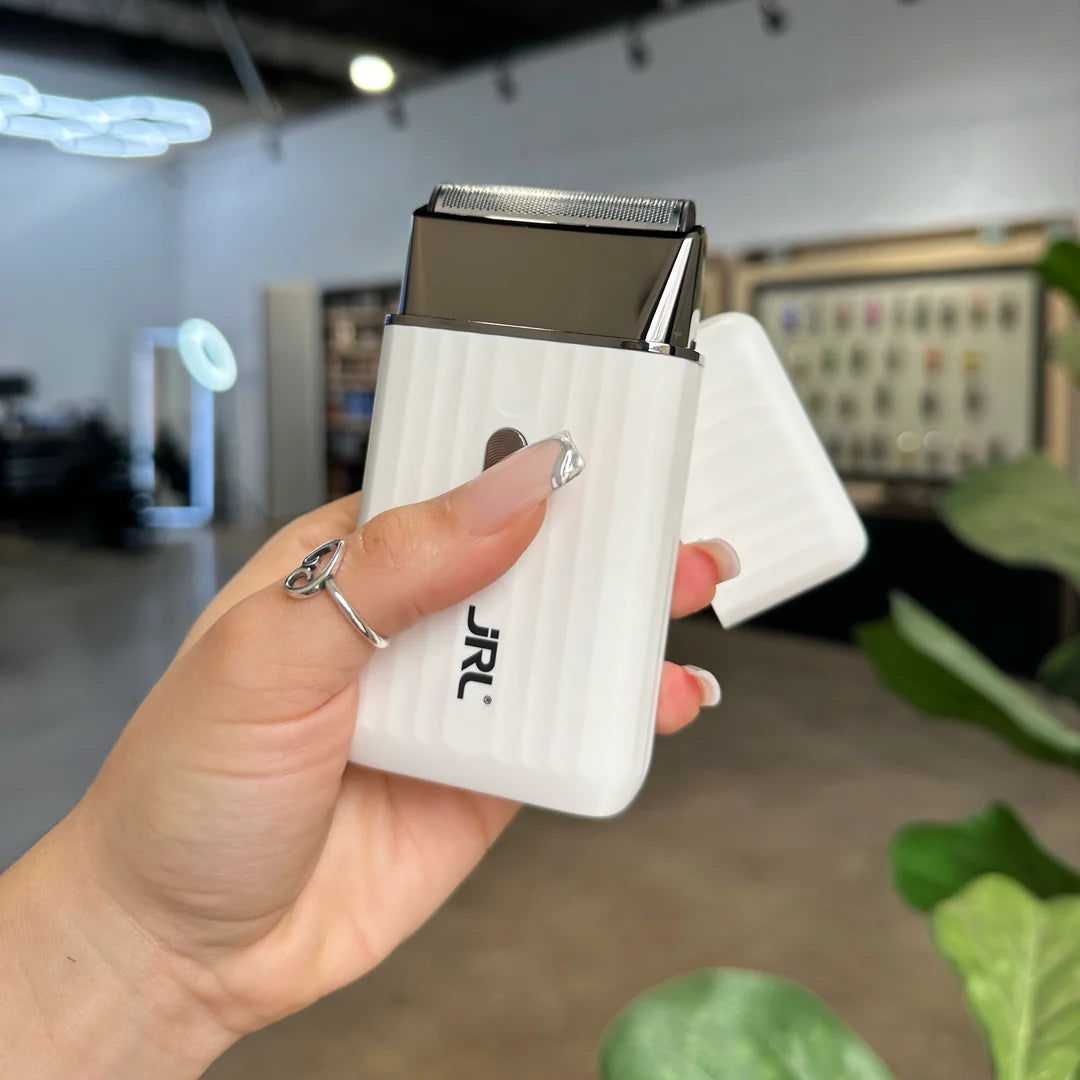 JRL Professional Ghost Clipper, Trimmer & Foil Shaver Collection + 2 Charging Bases (GH2024-2)