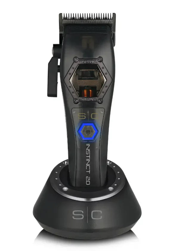 Stylecraft Metal Instinct Clippers-Professional Cordless Clippers