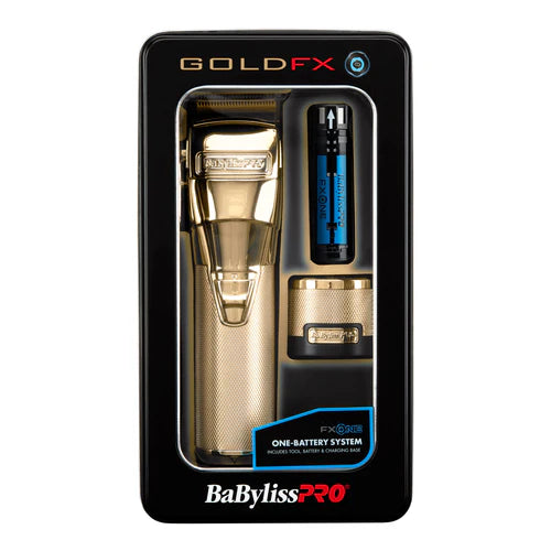 Babyliss PRO FX ONE GOLD FX ベビリスプロ BABYLISSPRO FXONE GOLDFX CLIPPER #FX899G