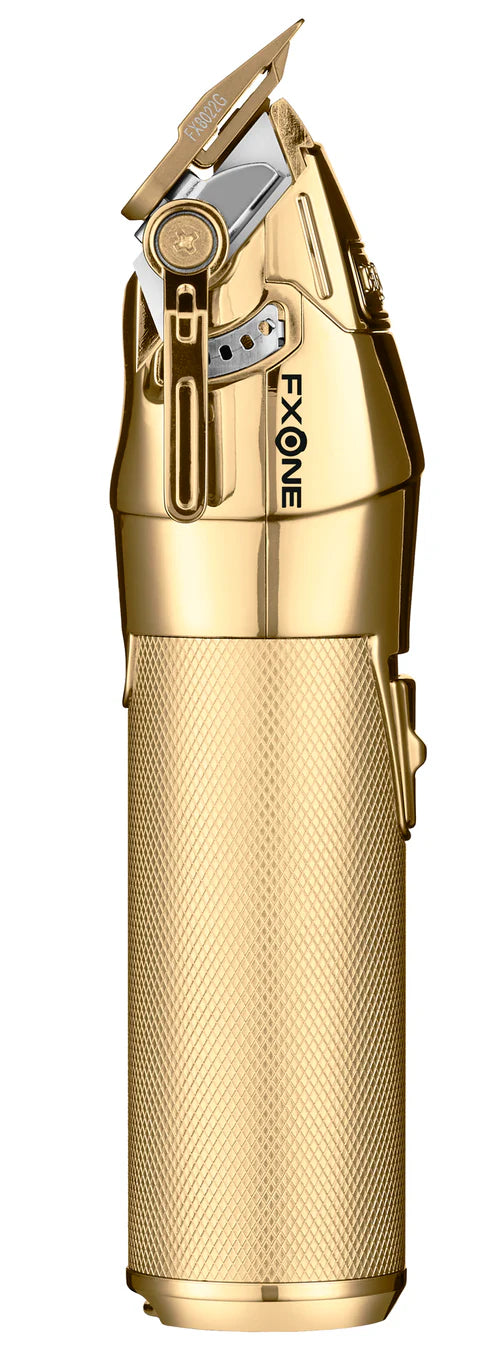 BABYLISSPRO FXONE GOLDFX CLIPPER #FX899G
