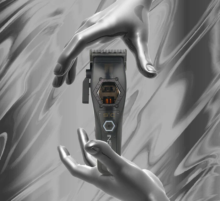 Stylecraft Metal Instinct Clippers-Professional Cordless Clippers