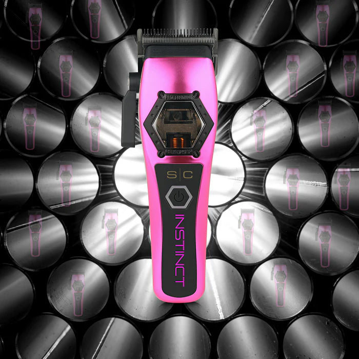 Stylecraft Metal Instinct Clippers-Professional Cordless Clippers