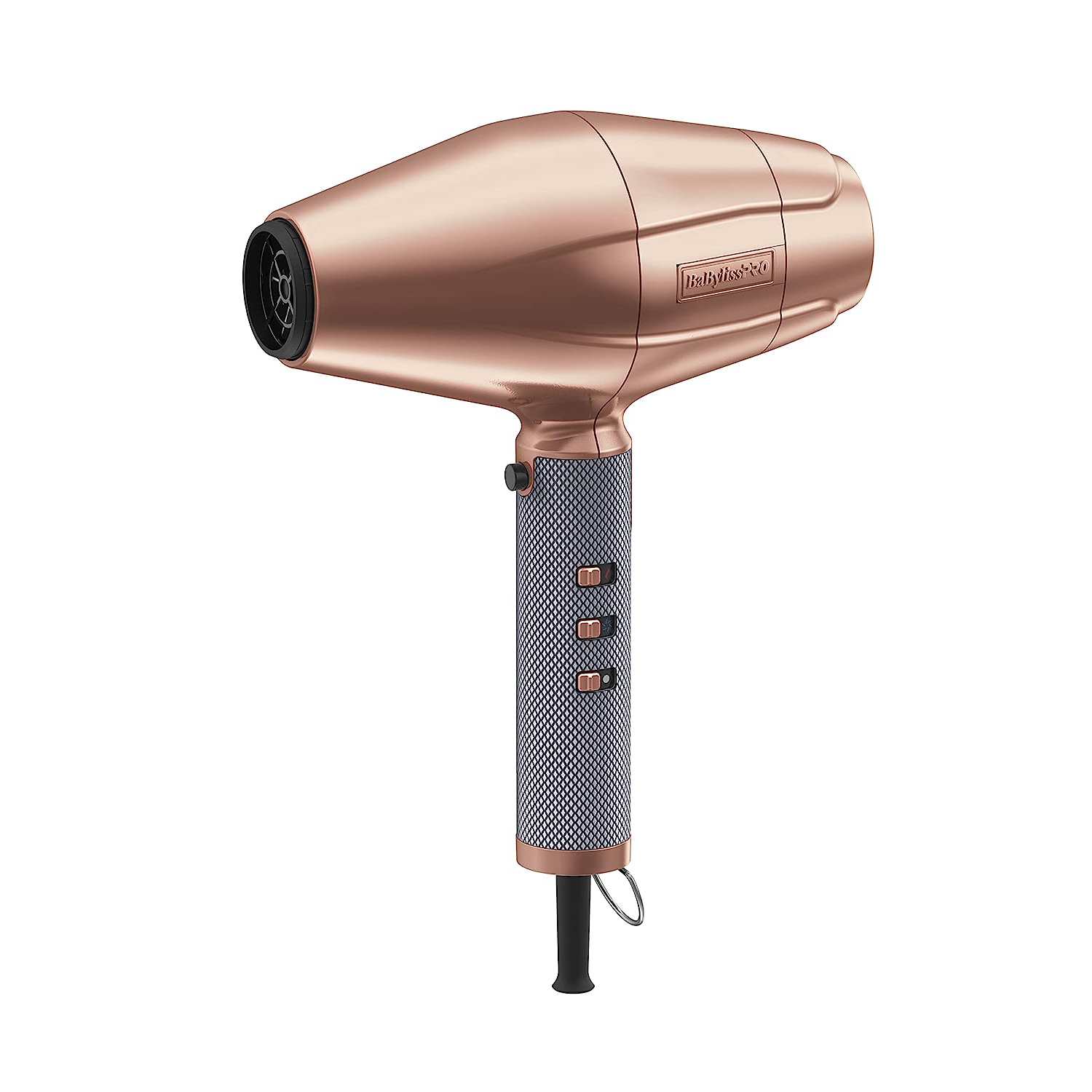 BaBylissPRO Rose GoldFX Professional Turbo Hair Dryer