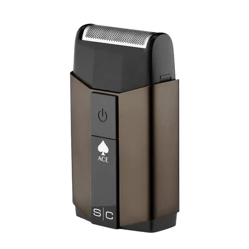 StyleCraft Ace Single Foil Shaver w/ Built-In Trimmer