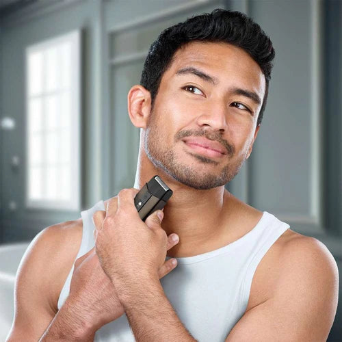 StyleCraft Ace Single Foil Shaver w/ Built-In Trimmer