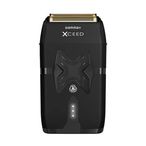 Gamma+ XCEED Professional IN2 Vector Motor Cordless Double Foil Shaver
