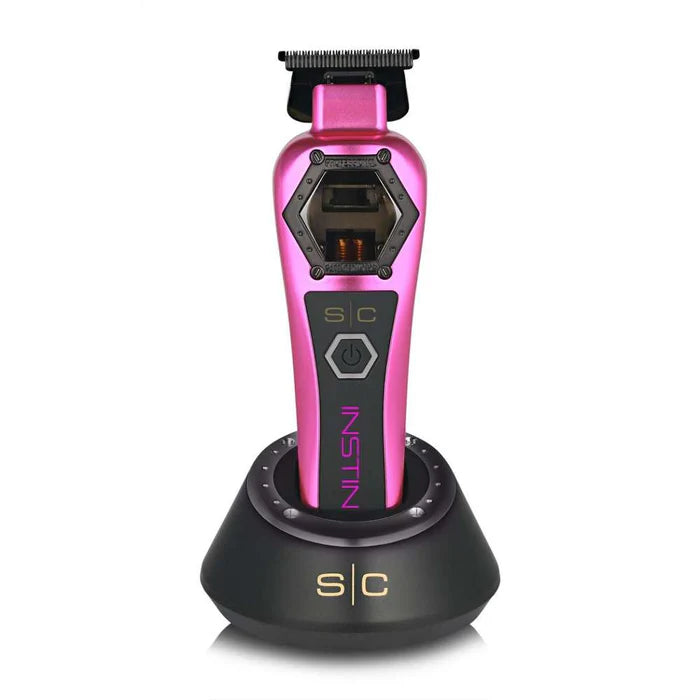 Stylecraft Metal Instinct Cordless Hair Trimmer - Professional Trimmin