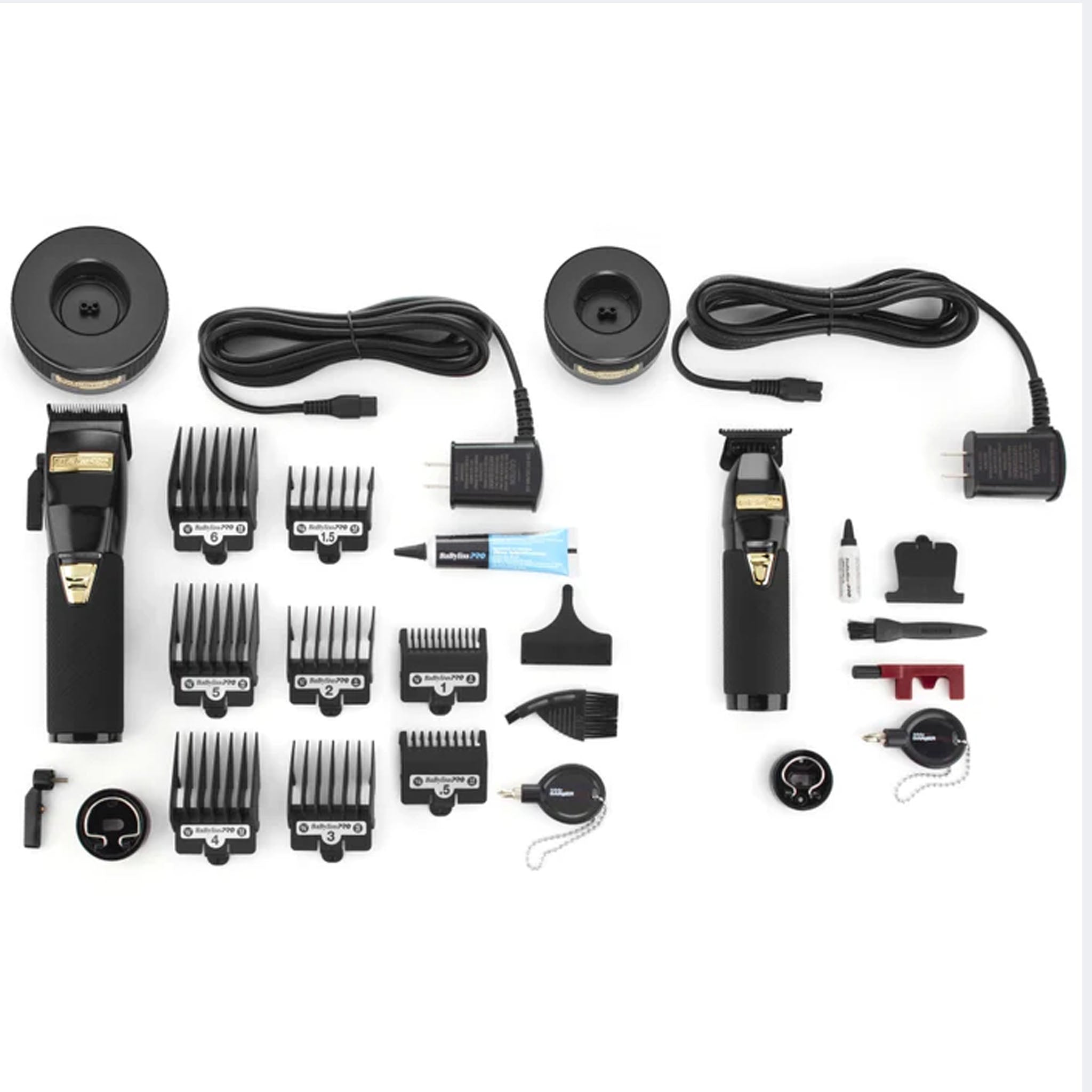 BaByliss Pro Black FX Boost+ Limited Edition Clipper