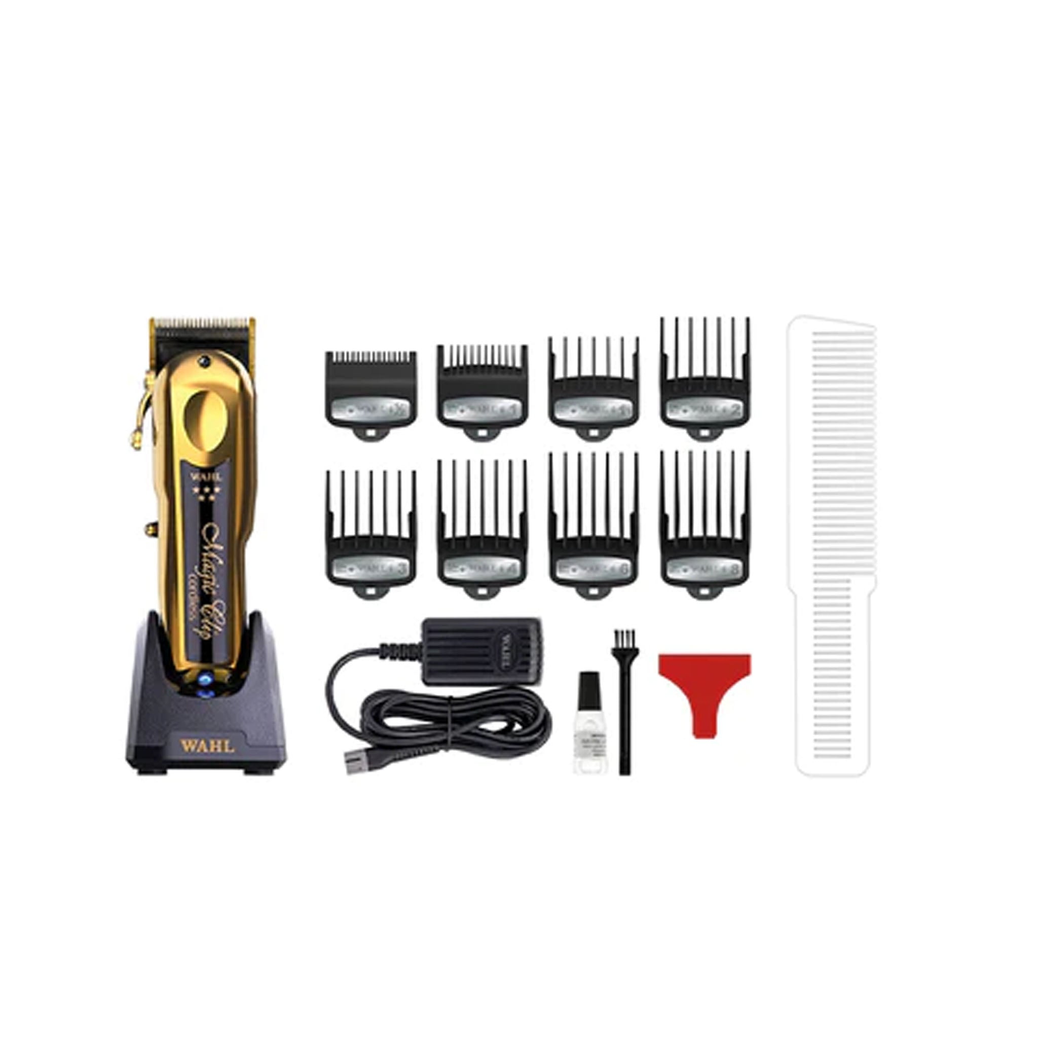 Wahl Professional 5-Star Limited Edition Black & Gold Cordless