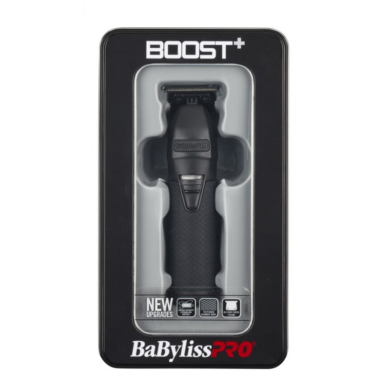 値下げ交渉可能‼️BaByliss Pro Boost+ Black BabylissPro Boost+ Matte Black Clipper + Boost+ Matte Black Trimmer Co
