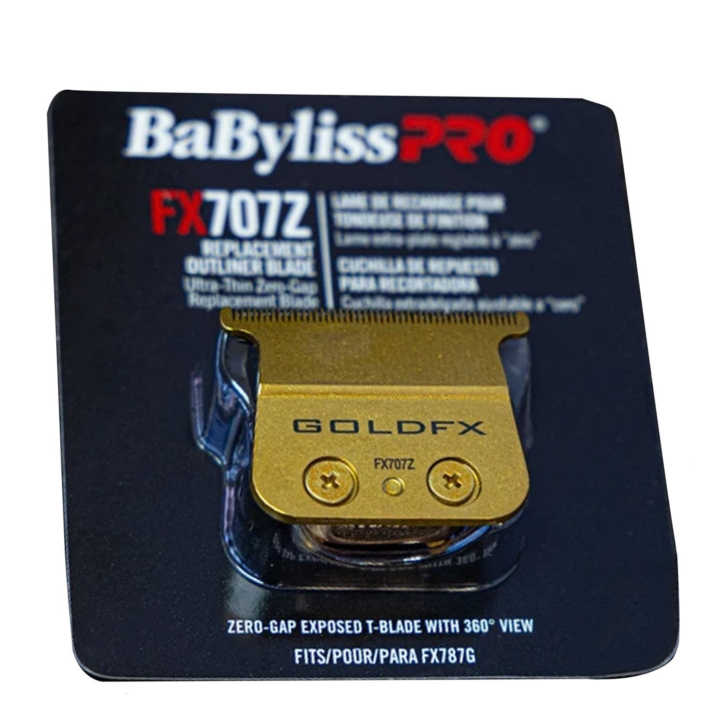 BaBylissPRO Ultra Thin Tooth 